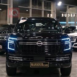 نيسان باترول